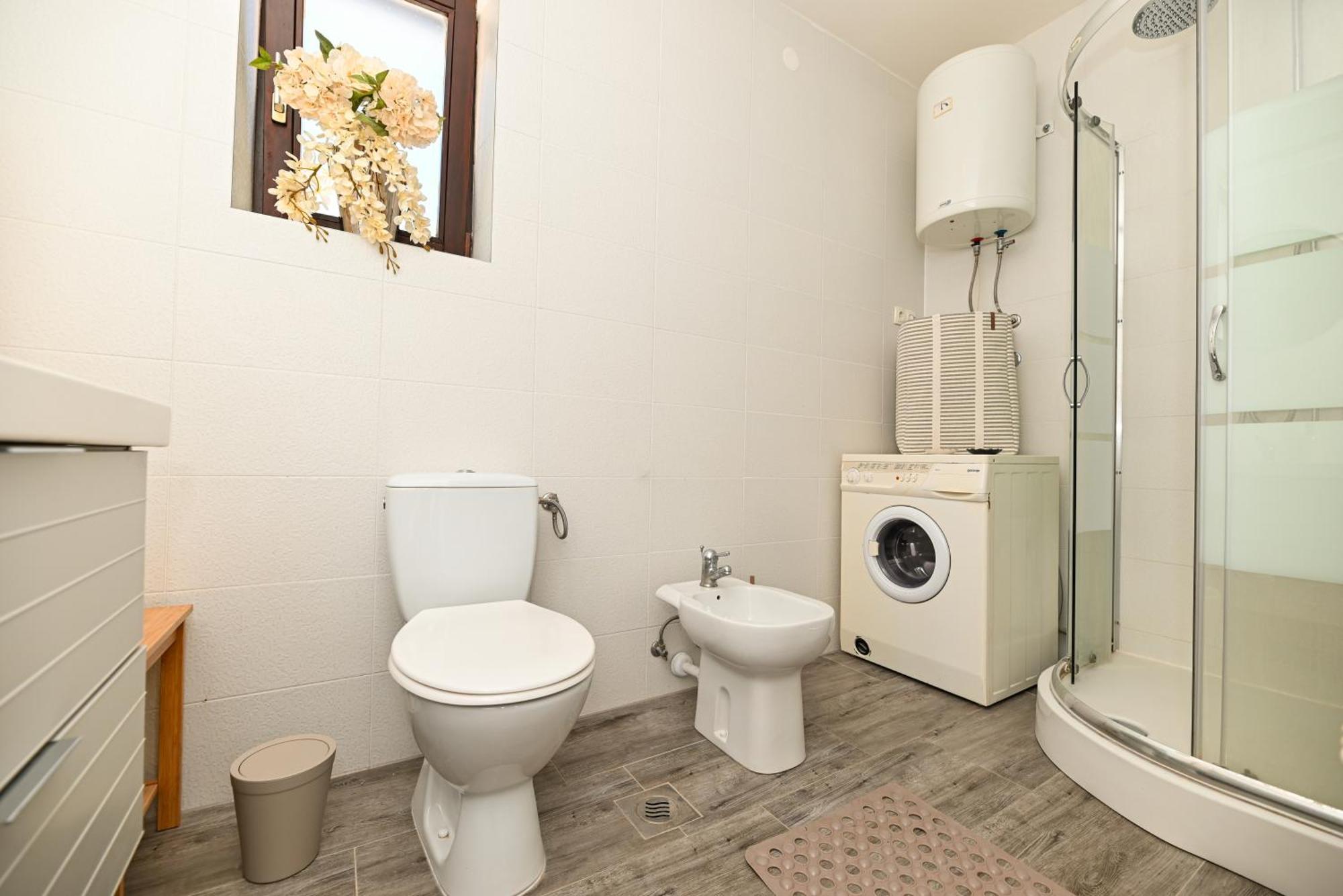 Downtown Apartments Maar Trogir Quarto foto