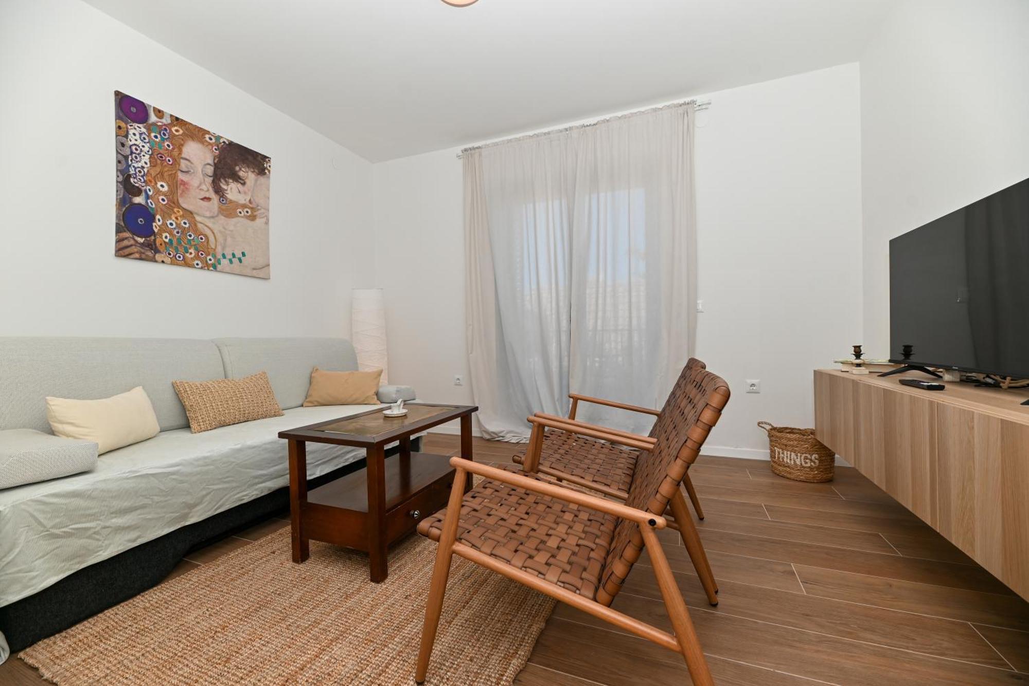 Downtown Apartments Maar Trogir Quarto foto