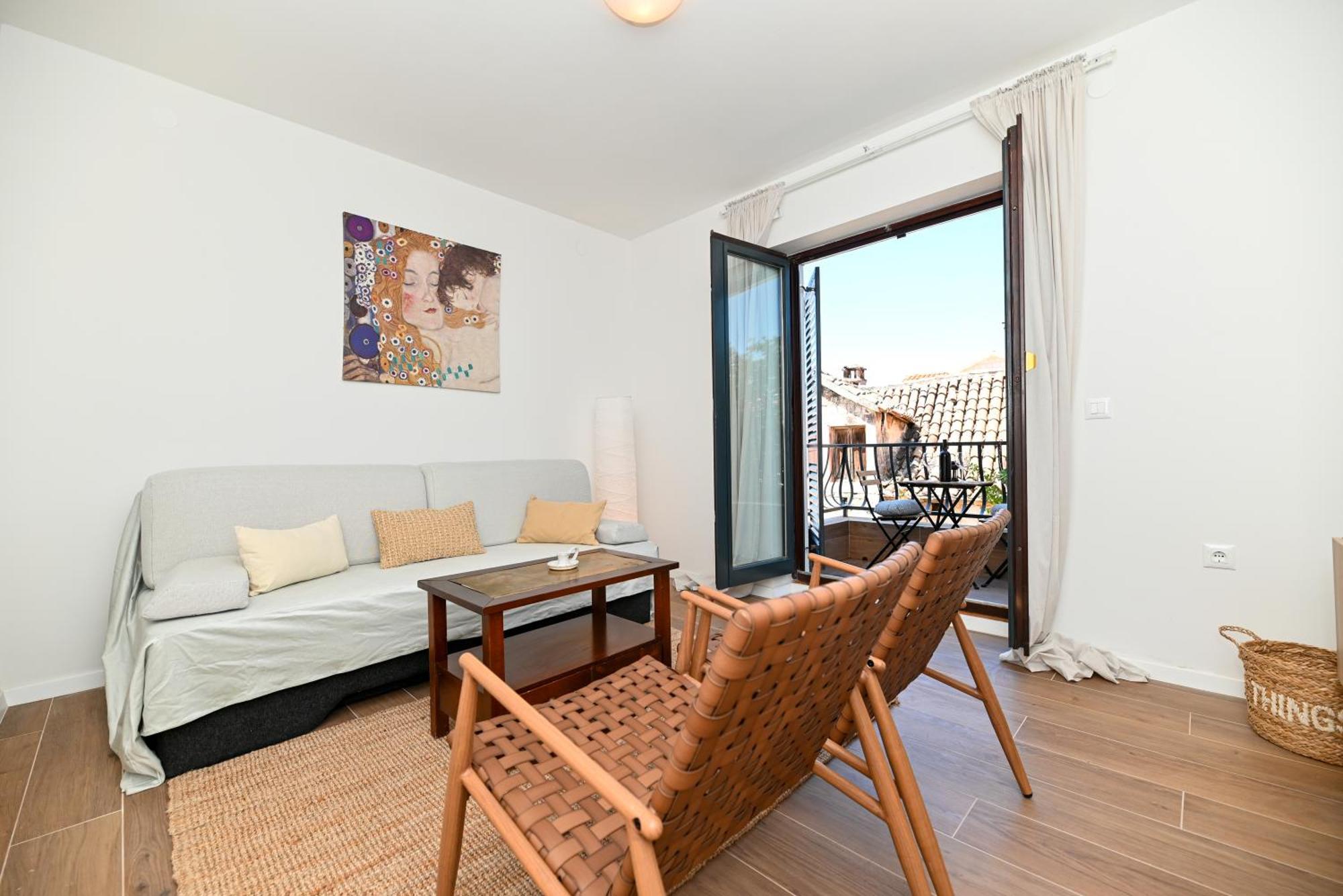Downtown Apartments Maar Trogir Quarto foto